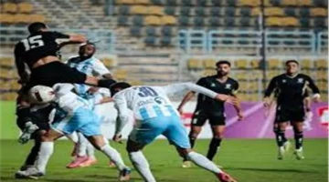 اللقاء المثير.. رابطة الاندية تكشف عقوبات بتروجت وبيراميدز